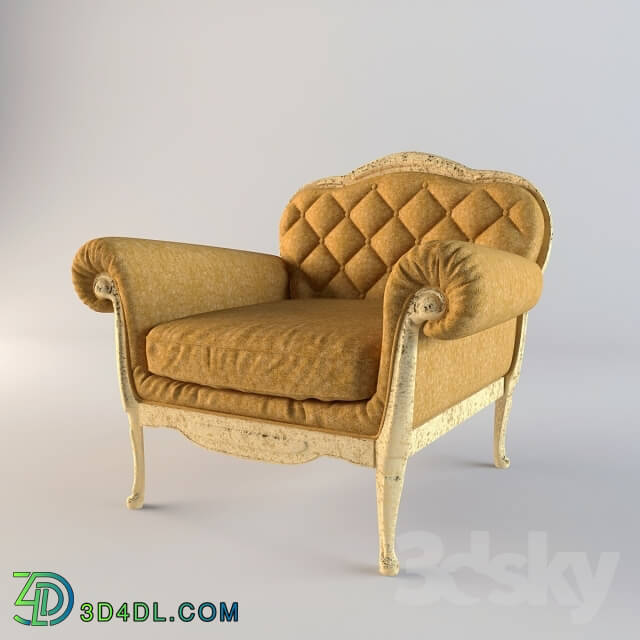 Arm chair - armchair Topolino