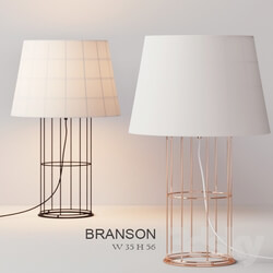 Table lamp - Branson Table lamp 