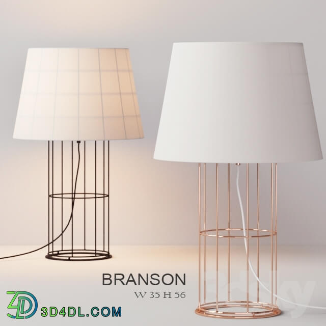 Table lamp - Branson Table lamp