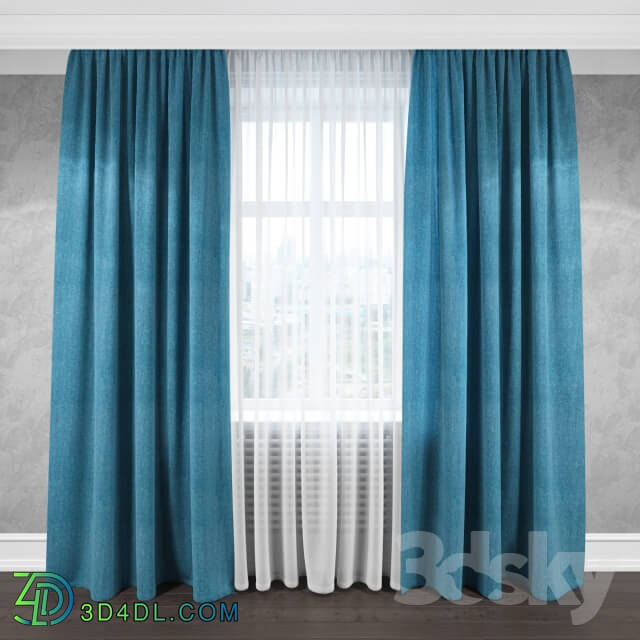 Curtain - Curtain