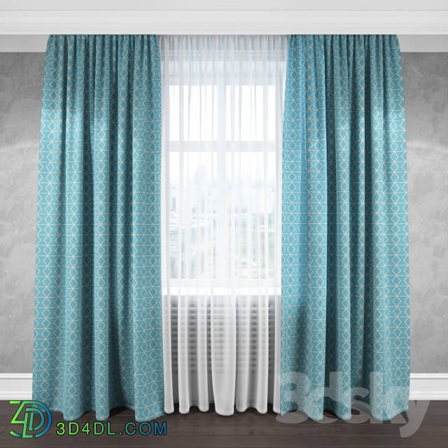 Curtain - Curtain