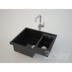 Sink - Washing Longran ULS 615.500 15 