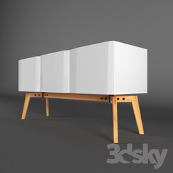 Sideboard _ Chest of drawer - Alba credenza 