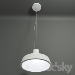 Ceiling light - Gypsum Lamp 