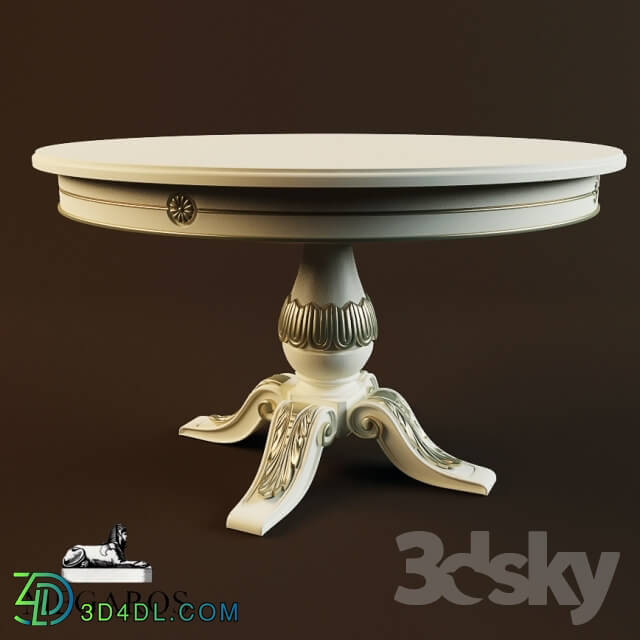 Table - Table Megaros DUCA D__39_ESTE