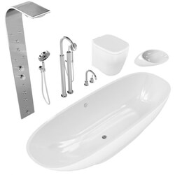 ArchModels Vol127 (007) bathroomfixtures 
