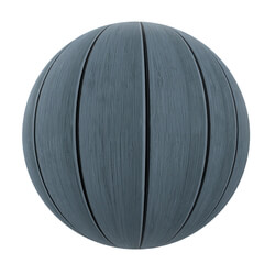 CGaxis-Textures Wood-Volume-02 blue wooden planks (01) 