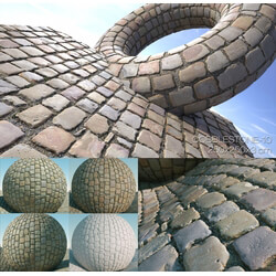RD-textures Cobblestones 10 