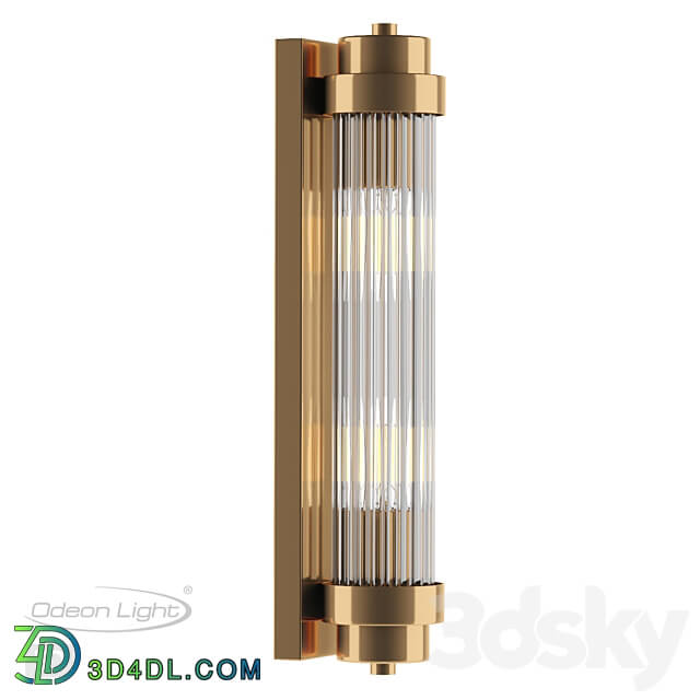 Wall light - Odeon Light 4821 _ 2W LORDI