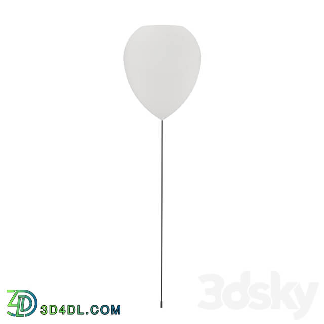 Ceiling lamp - 5054C balloon chandelier