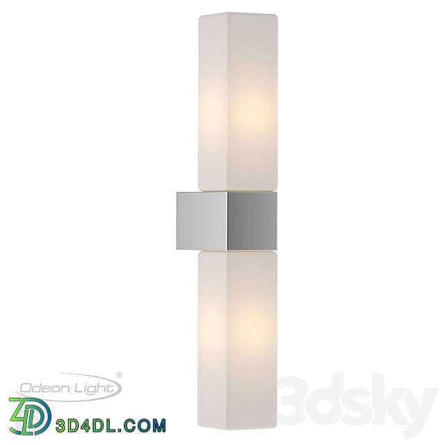 Wall light - Odeon Light 2136 _ 2W WASS