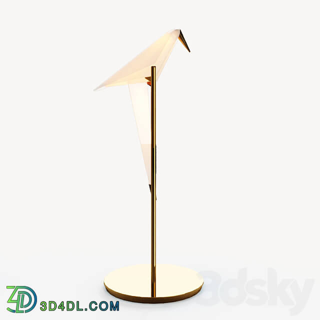 Table lamp - Perch Table