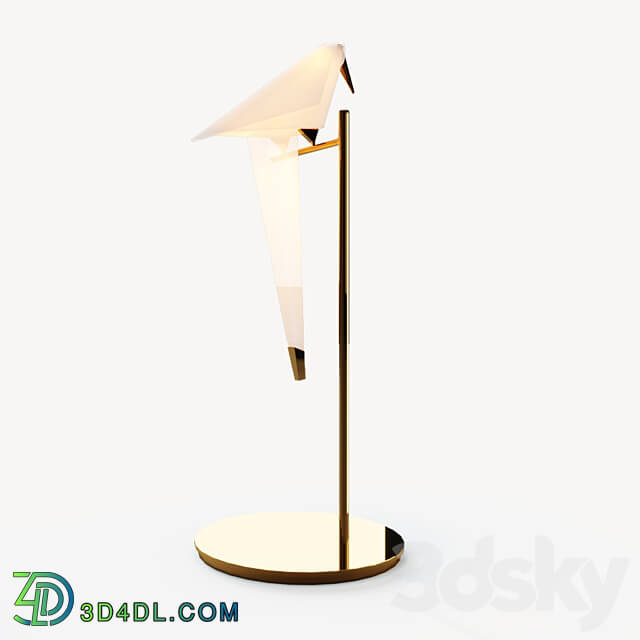 Table lamp - Perch Table
