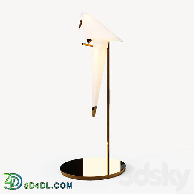 Table lamp - Perch Table