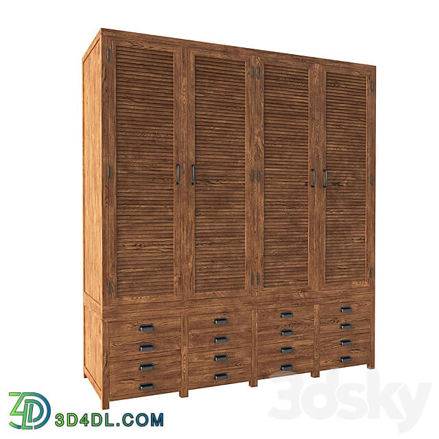 Wardrobe Display cabinets Wardrobe Printmaker