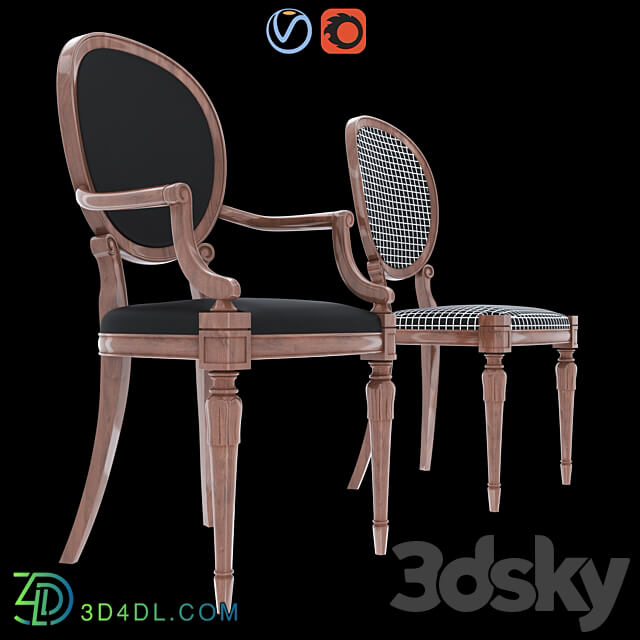 Chair - classic chair