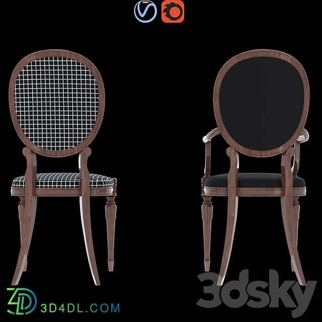 Chair - classic chair