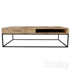 Table - Coffee Table Stokholm I 