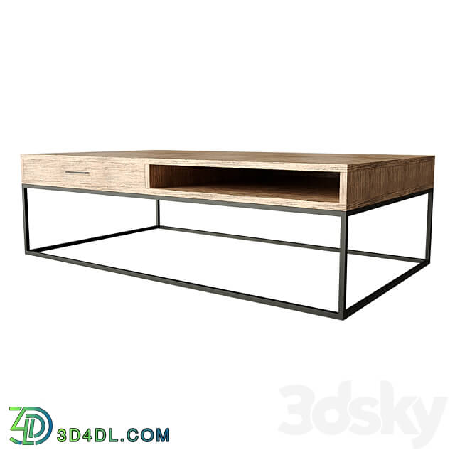 Table - Coffee Table Stokholm I