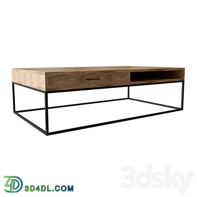 Table - Coffee Table Stokholm I
