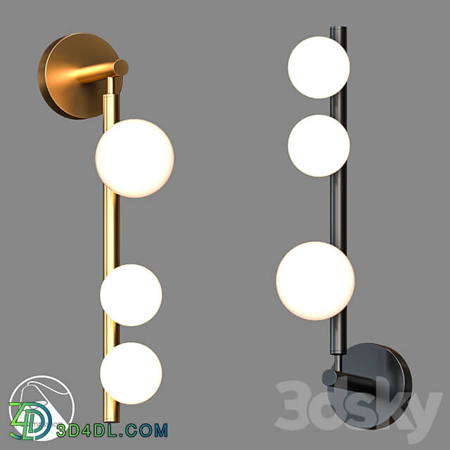 Wall light - LampsShop.ru В4218 Sconce Gaud