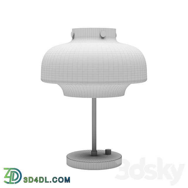 Table lamp - Copenhagen lamp
