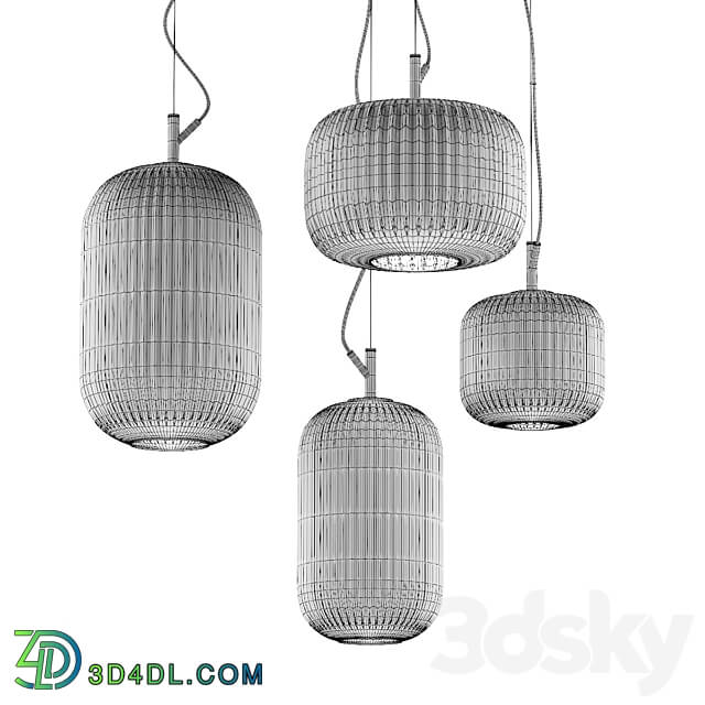 Pendant light - ODEON LIGHT 4751_1_ 4752_1_ 4753_1_ 4754_1 ROOFI