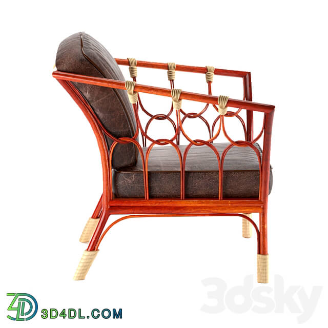 Arm chair - Armchair