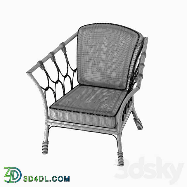 Arm chair - Armchair