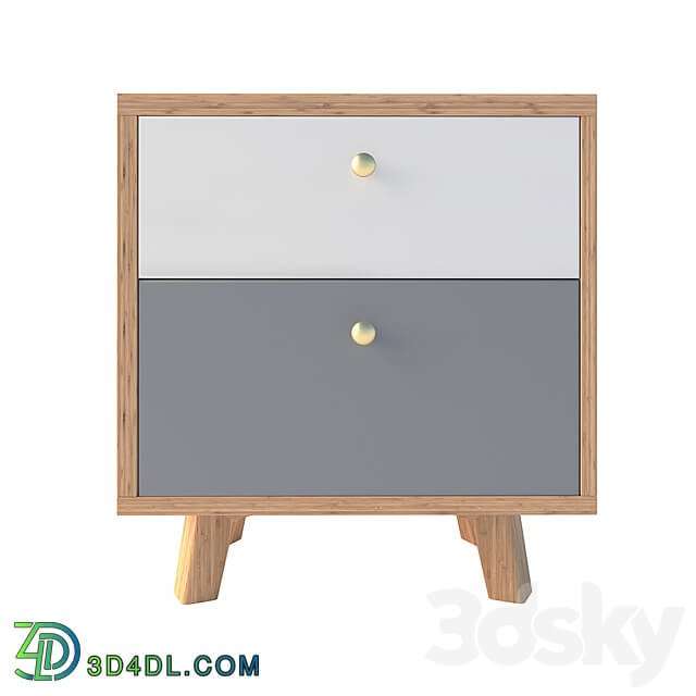 Sideboard Chest of drawer Nightstand