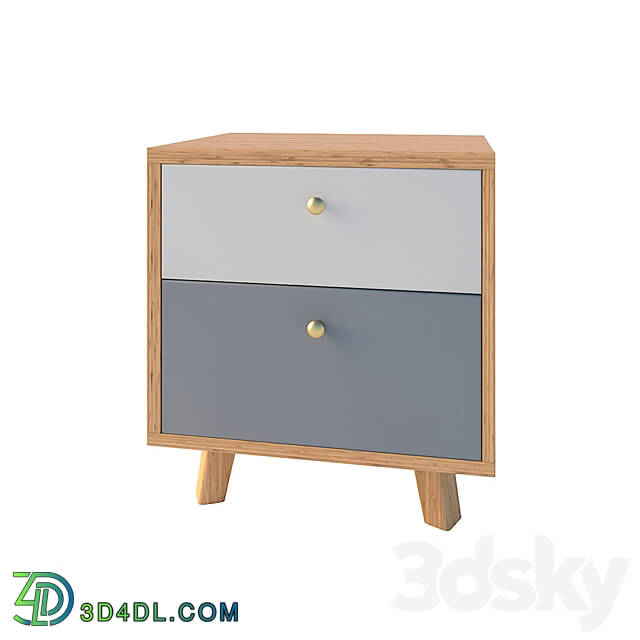 Sideboard Chest of drawer Nightstand