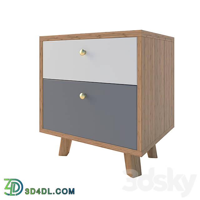 Sideboard Chest of drawer Nightstand