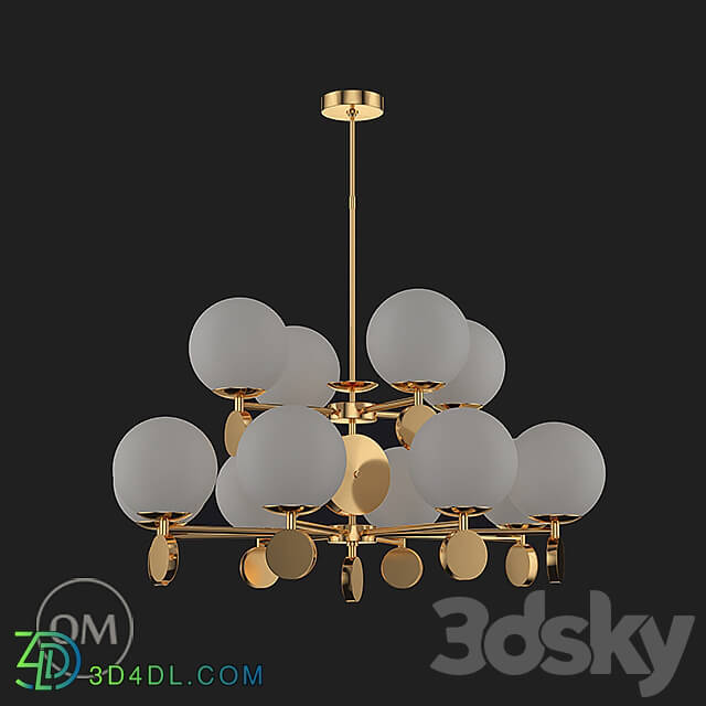 Pendant light - Kutek Dimaro DIM-ZW -8 _ 4 OM