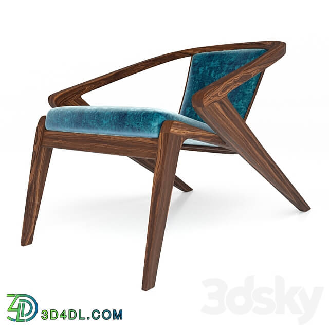 Arm chair - PR Lounge Chair