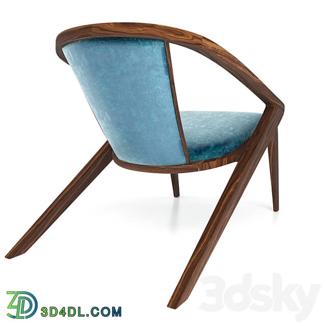 Arm chair - PR Lounge Chair