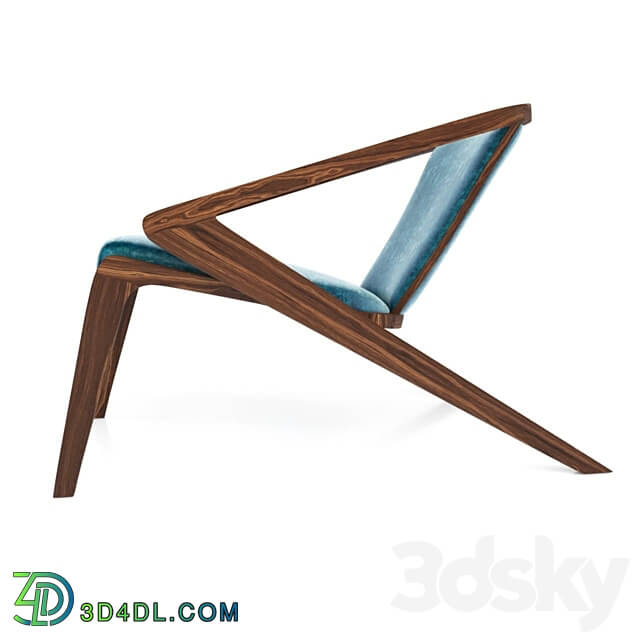 Arm chair - PR Lounge Chair