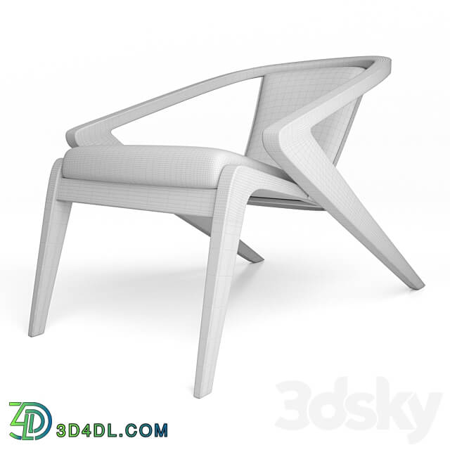 Arm chair - PR Lounge Chair