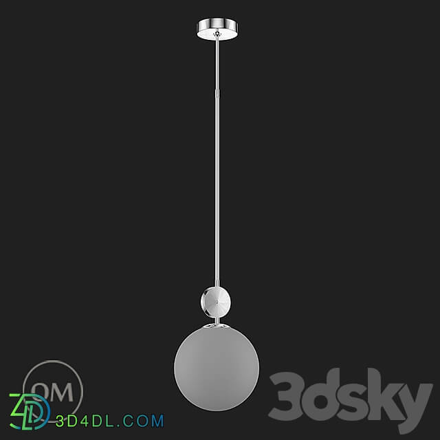 Pendant light Kutek Dimaro DIM ZW 1 N 200 OM