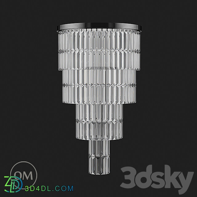 Ceiling lamp - Kutek Ellini Ell-Plm-7 _bn_ 350 Ii Om