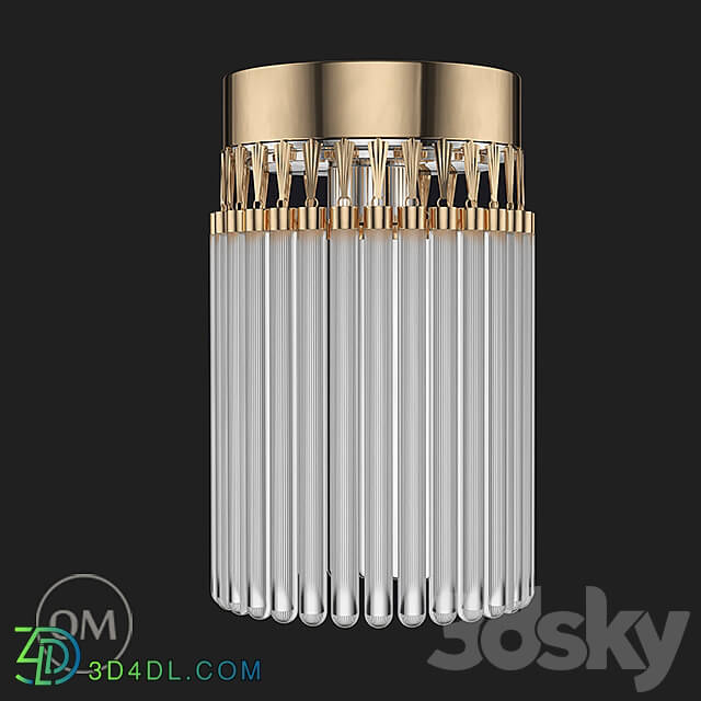 Ceiling lamp - Kutek Filago FIL-OCZ-1 _Z_ 105_120 OM