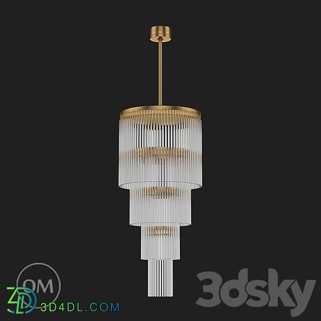 Pendant light - Kutek Filago FIL-ZW-10 _BN_ 350_270 OM