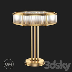 Table lamp - Kutek Lavone LAV-LG-2 _P_ OM 