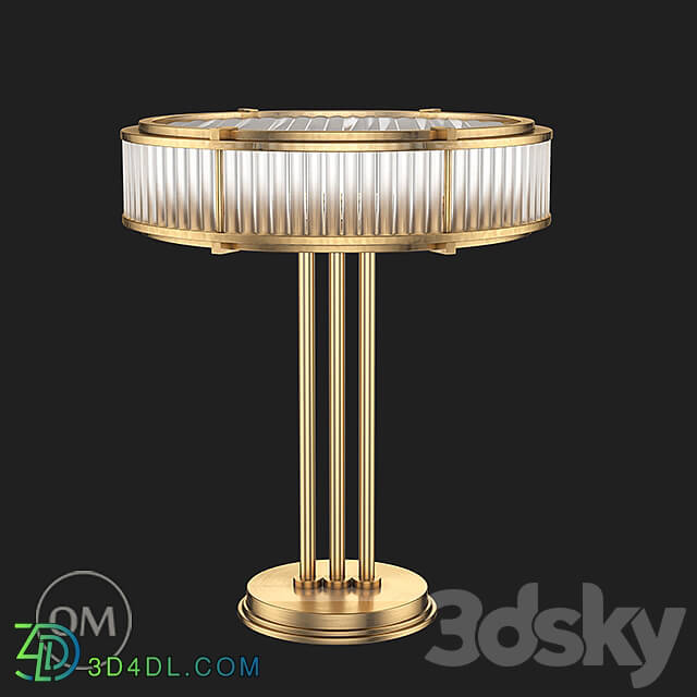 Table lamp - Kutek Lavone LAV-LG-2 _P_ OM