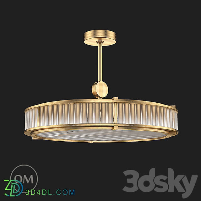 Pendant light - Kutek Lavone LAV-PL-6 _P_ 440-1 OM