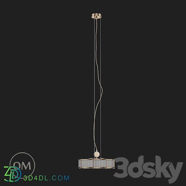 Pendant light - Kutek Lavone LAV-ZW-3 _P_ 310L OM