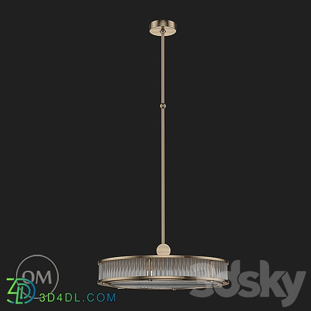 Pendant light - Kutek Lavone LAV-ZW-6 _P_ 440-1R OM