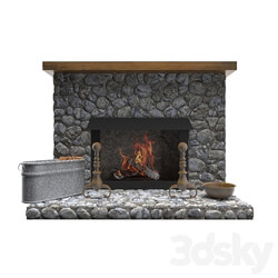 Fireplace - Fireplace 