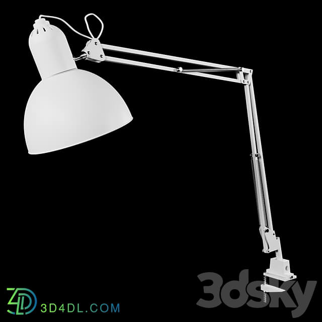 Table lamp - Desk lamp