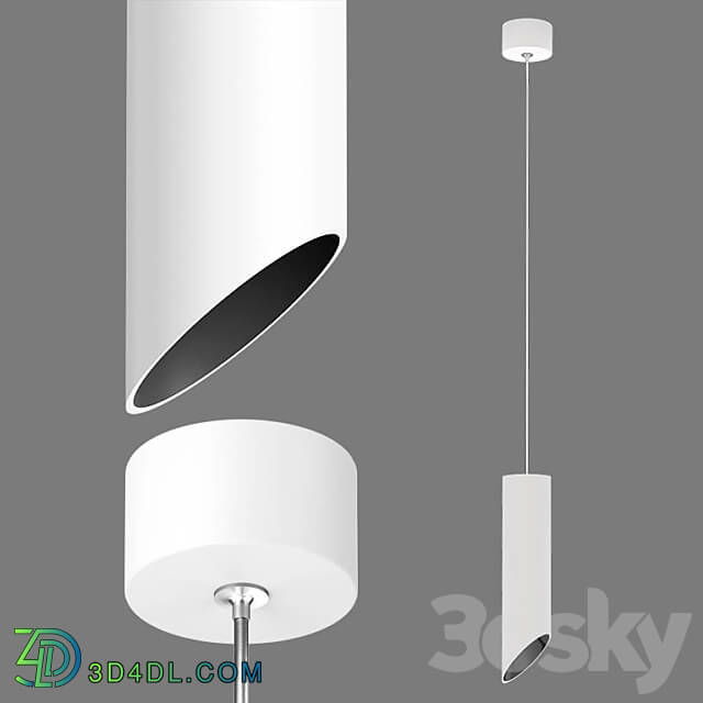 Pendant light - SLC78008-7W-P