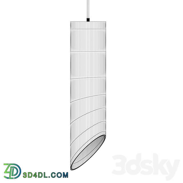 Pendant light - SLC78008-7W-P